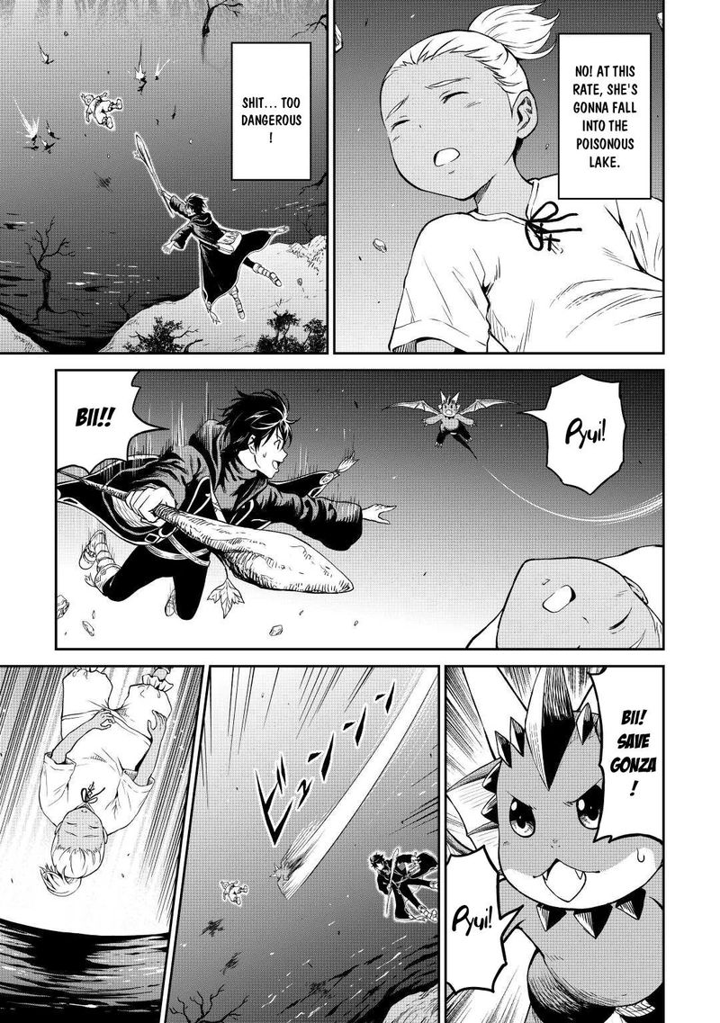 Sozai Saishuka no Isekai Ryokouki - Chapter 37 image 19